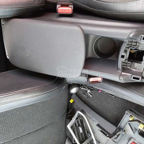 naslon za ruku za Citroen C4 od 2011. do 2017. god.