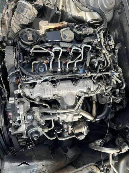Dpf 2.0tdi Čis za Audi A4, A4 Allroad od 2008. do 2010. god.