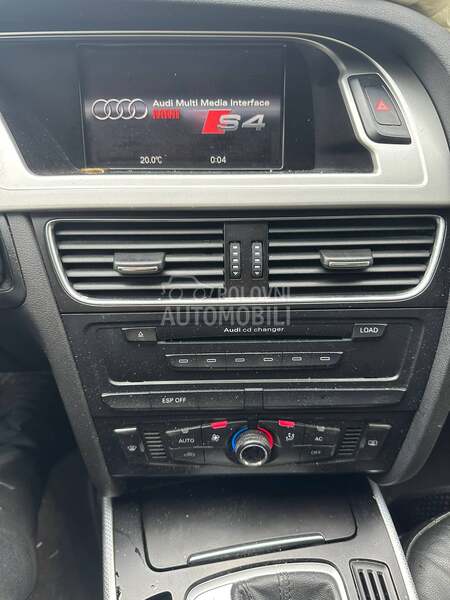 Radio cd multimedija navigacij za Audi A4, A4 Allroad, A5 ...