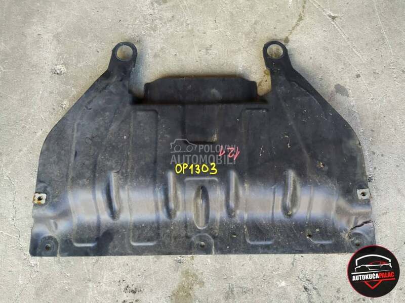 PVC ispod motora za BMW Serija 3