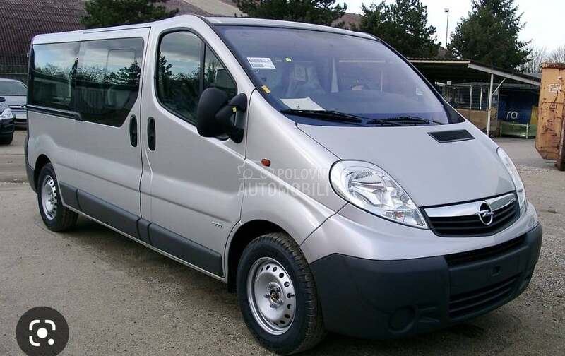 Motor opel vivaro 1.9dci 74kw