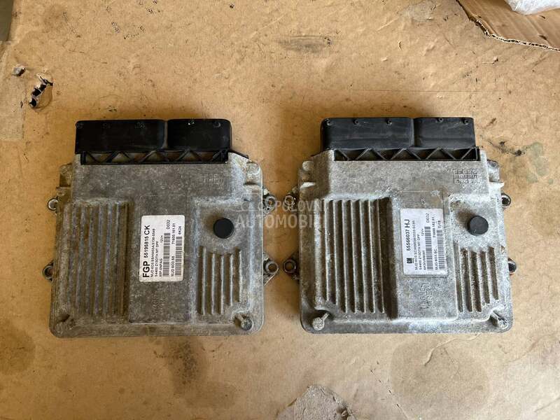 1.3 kompjuter motora racunar za Opel Corsa D od 2006. do 2014. god.