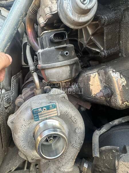 Turbina 2.0tdi za Audi A4, A4 Allroad, Q3 ... od 2008. do 2010. god.