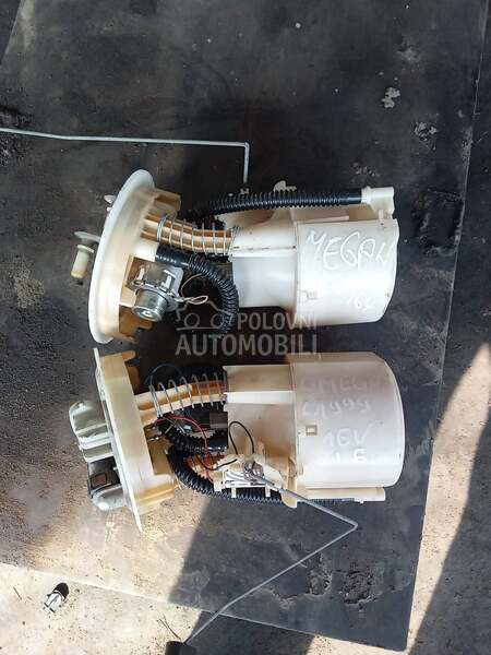 pumpa goriva. 1,6.16v za Renault Megane od 2000. do 2004. god.