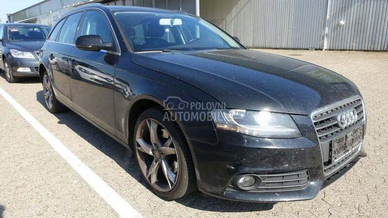 krilo b8 za Audi A3, A4, A5 ... od 2001. do 2013. god.