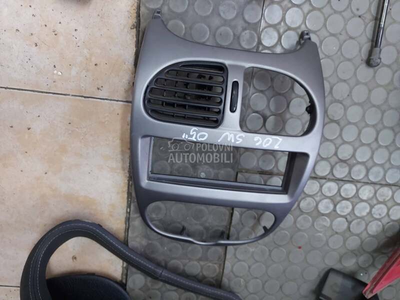 Maska unutrasnja za Peugeot 206