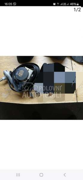pojas za Volkswagen Golf 4 od 1998. do 2004. god.