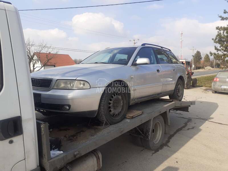 motor 1.9 za Audi A4 od 1995. do 2001. god.