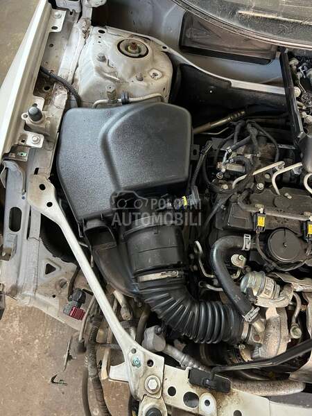 kuciste filtera vazduha za Opel Astra K od 2015. do 2023. god.