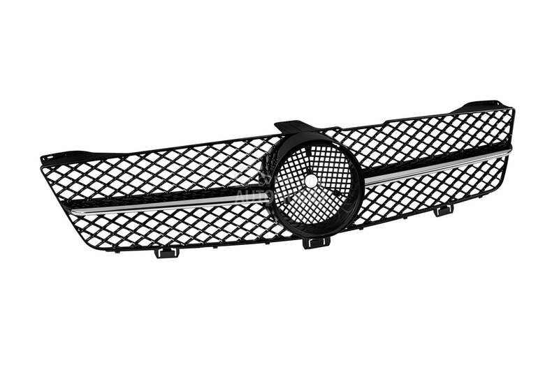 AMG maska Grill CLS W219 za Mercedes Benz CLS 280, CLS 320, CLS 350 ...