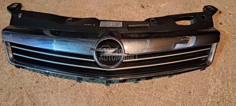 Prednja Maska za Opel Astra H