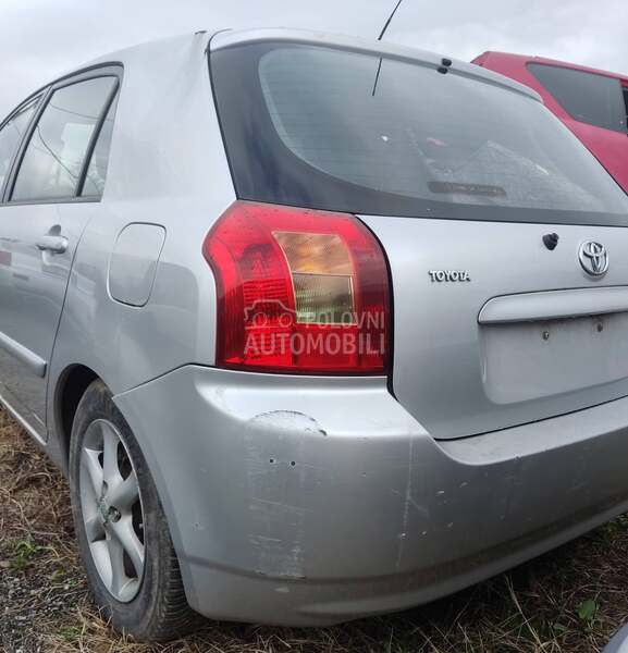 Unutrašnja brava kvaka za Toyota Corolla od 2002. do 2004. god.