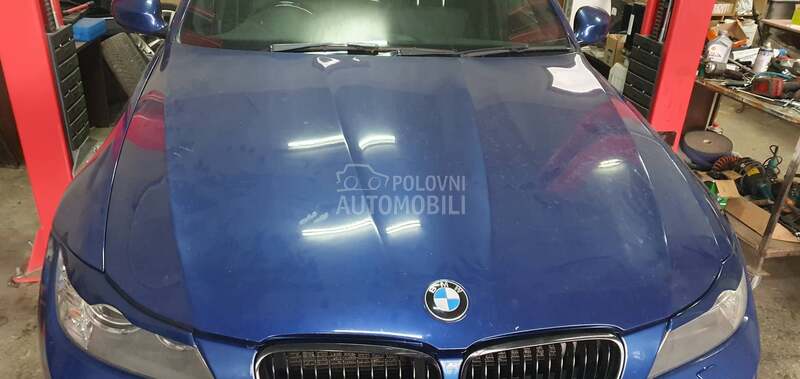 Hauba e90 restajling za BMW Serija 3 od 2007. do 2011. god.