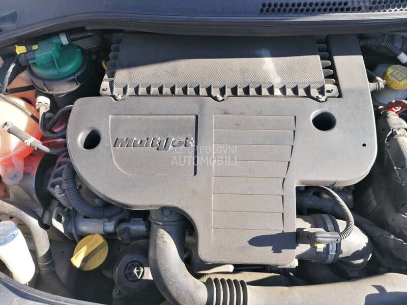 Motor 1,3 dizel za Fiat Ostalo