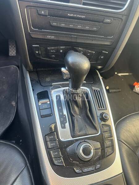 Menjač automatik za Audi A4, A4 Allroad, Q3 ... od 2008. do 2015. god.