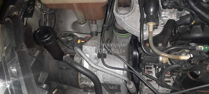 elektro pumpa za Peugeot 407 od 2004. do 2011. god.
