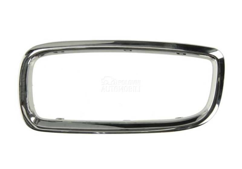 E65 Okvir PVC Maske za BMW 750, 725, 728 ...