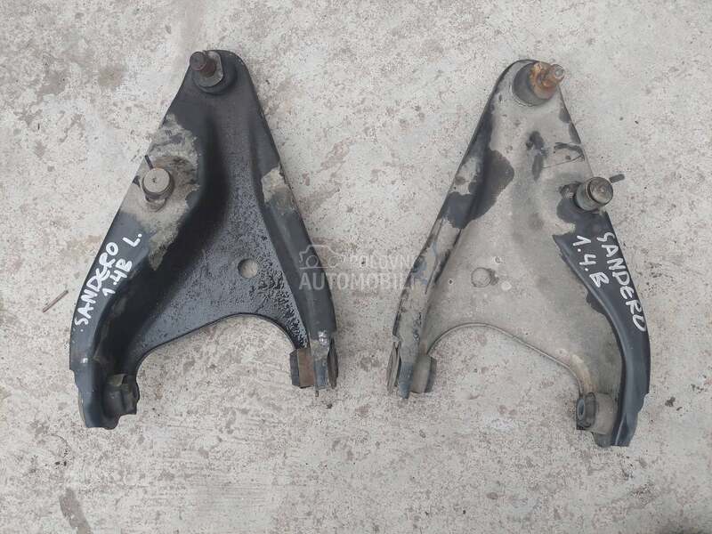 viljuske za Dacia Sandero