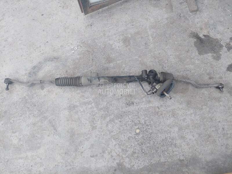 letva volana za Dacia Sandero