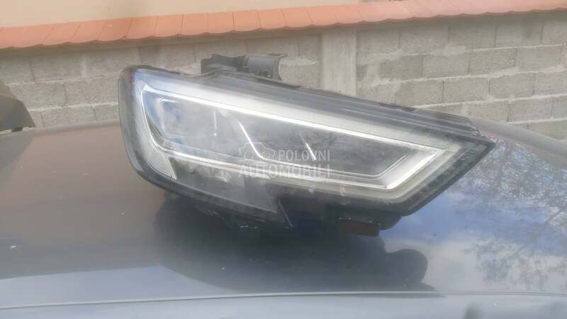 far za Audi A3 od 2015. do 2021. god.