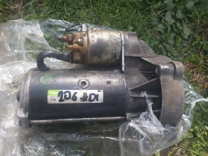 anlaser 2.0 hdi za Peugeot 206