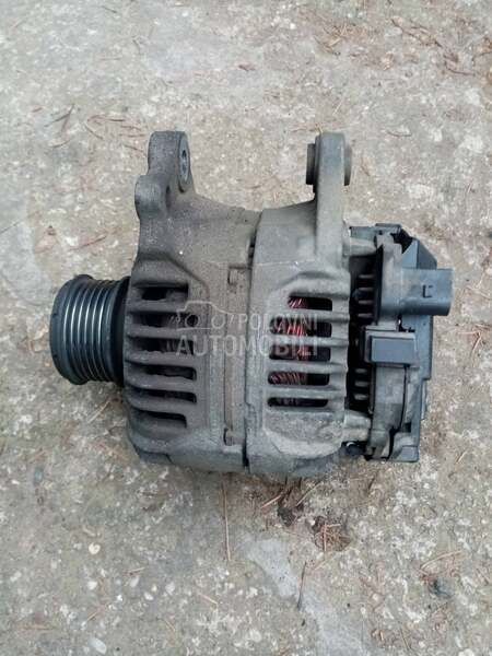 alternator za Škoda Fabia, Octavia od 1997. do 2004. god.
