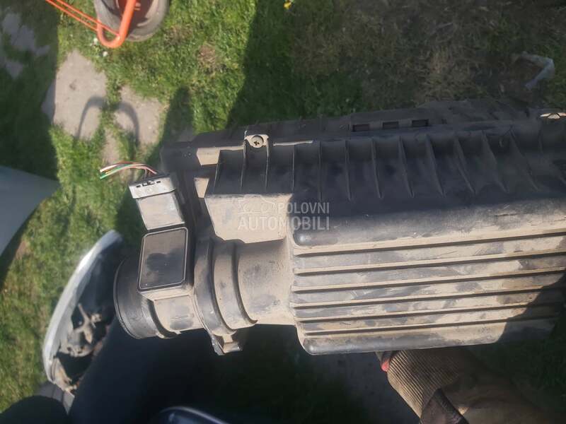 kućište filtera vazduha za Peugeot 406