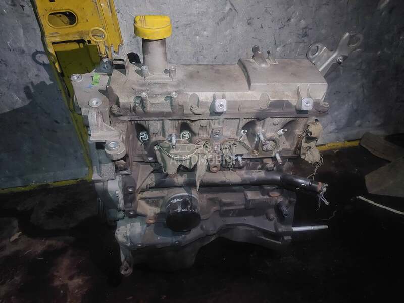 Motor 1.4b za Dacia Sandero