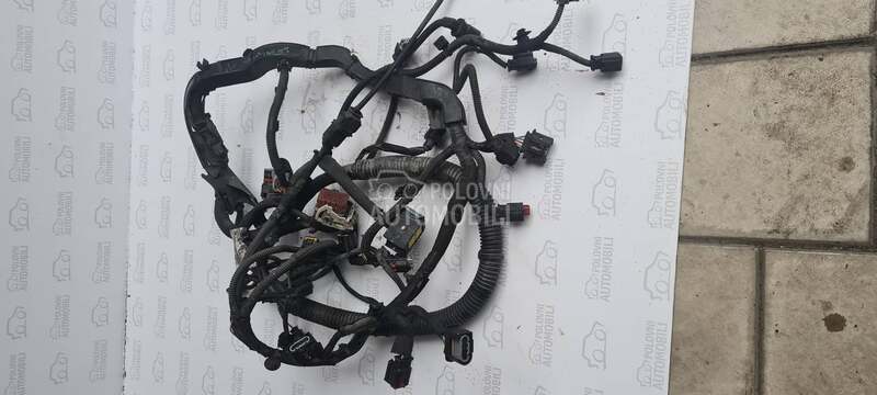 Motorna instalacija 2.0hdi za Fiat Scudo od 2010. do 2016. god.