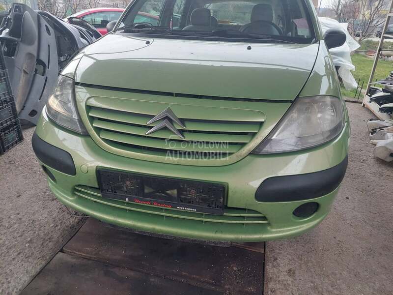 Maska za Citroen C3