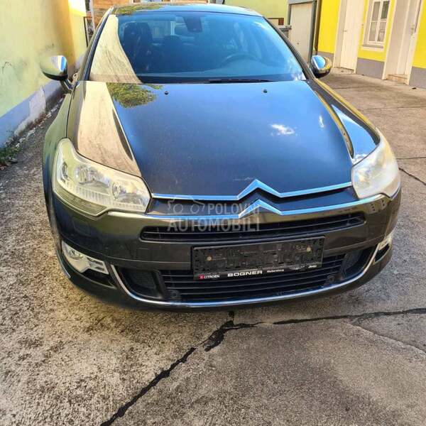 cevi klime za Citroen C5 od 2005. do 2011. god.