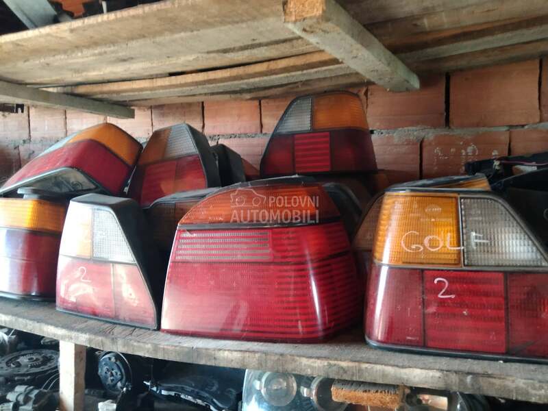 Lampe za Volkswagen Golf 2, Golf 3 od 1987. do 1998. god.