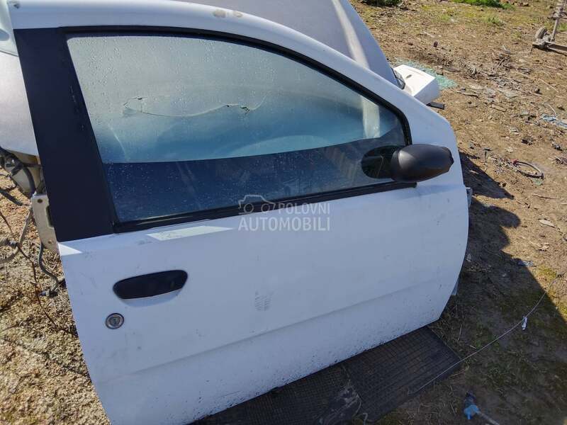 Vrata za Fiat Punto, Stilo od 2000. do 2018. god.