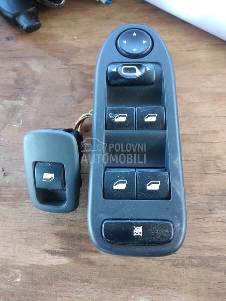 Prekidači podizača za Citroen C5