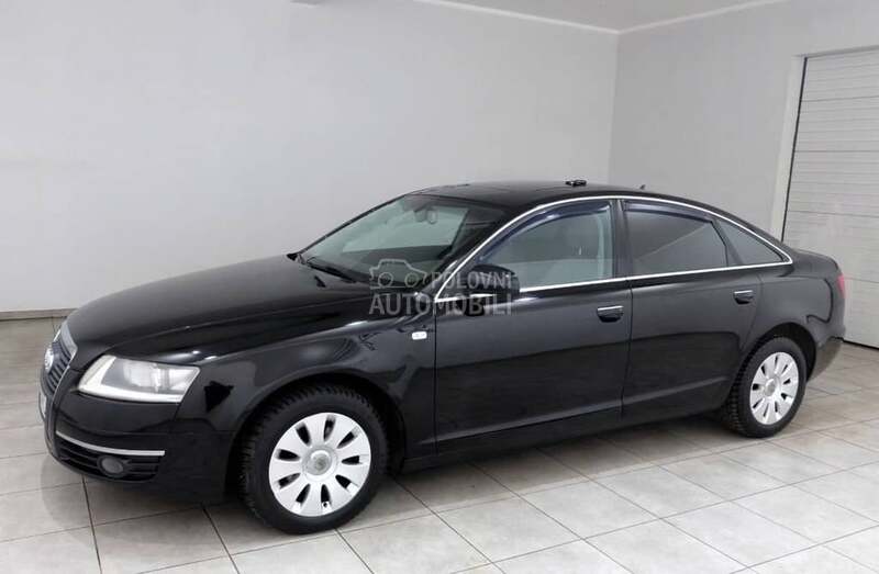 Delovi za Audi A6 2005. god.