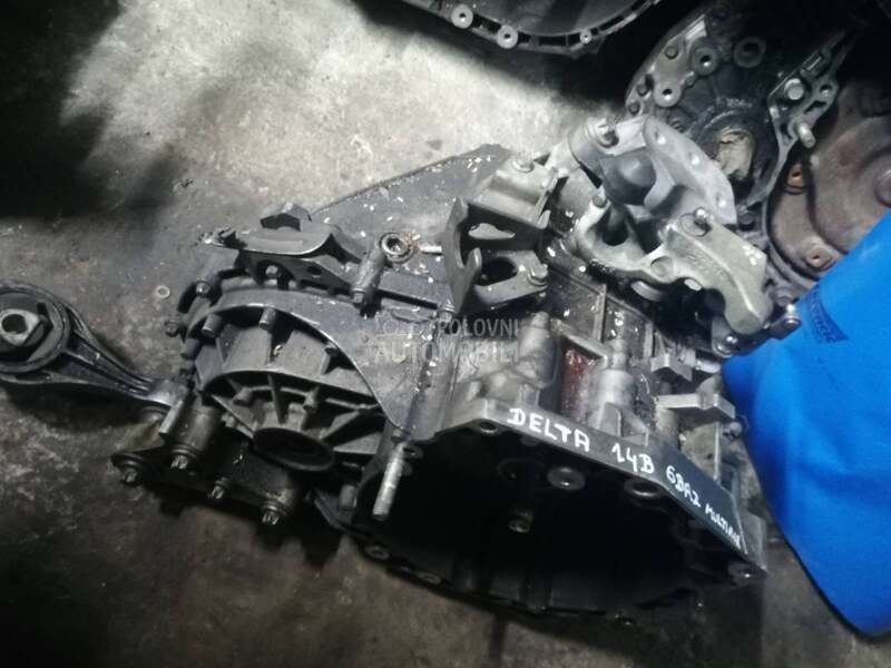 menjac za Lancia Delta