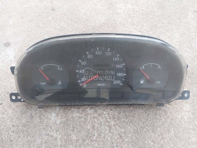 instrument tabla km sat za Hyundai Accent