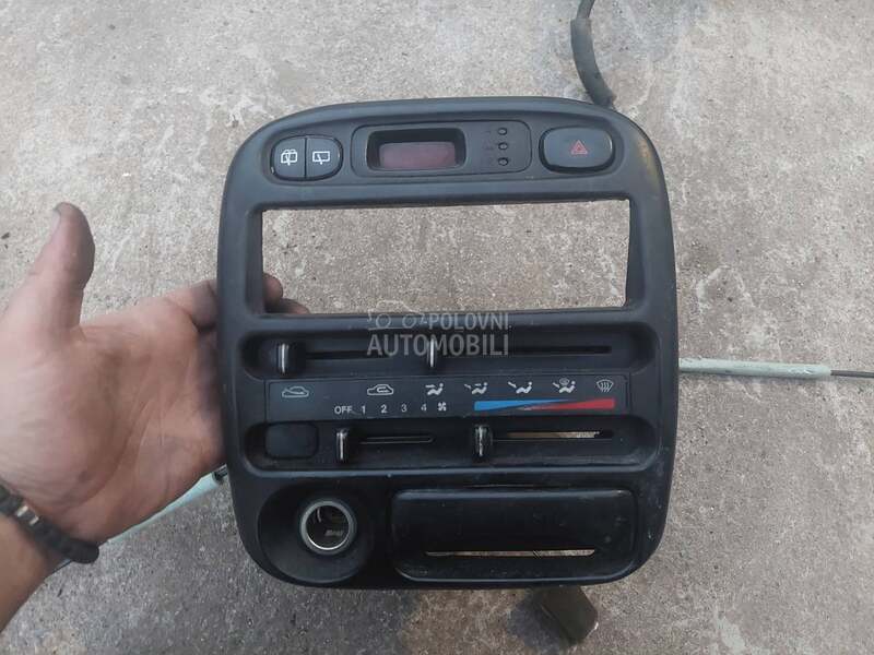 komande ventilacije za Hyundai Accent