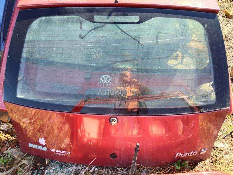 Punto 2 delovi za Fiat Punto od 2000. do 2018. god.