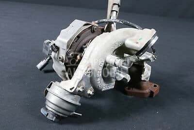turbina za BMW Serija 1, 114, 116 ... od 2000. do 2016. god.