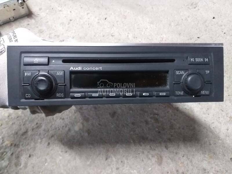cd radio za Audi A3, A4, A5 ...