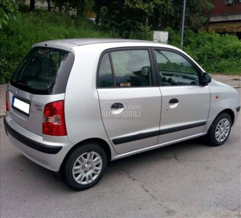 motor za Hyundai Atos