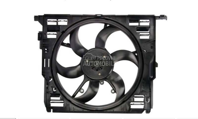 F01 Ventilator Komplet za BMW 750, 725, 728 ... od 2008. do 2012. god.