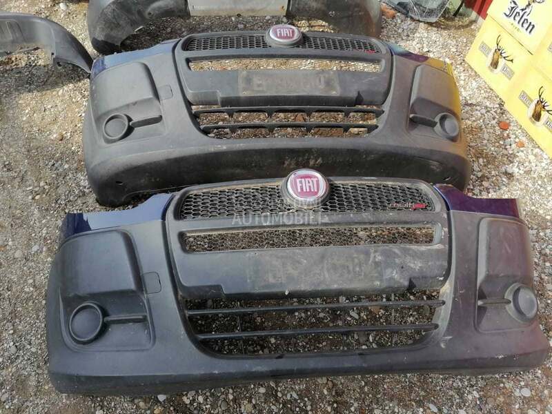 Prednji branik za Fiat Doblo
