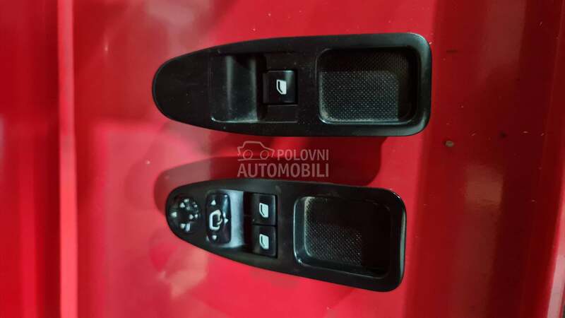 prekidaci prozora za Citroen Jumpy od 2007. do 2012. god.