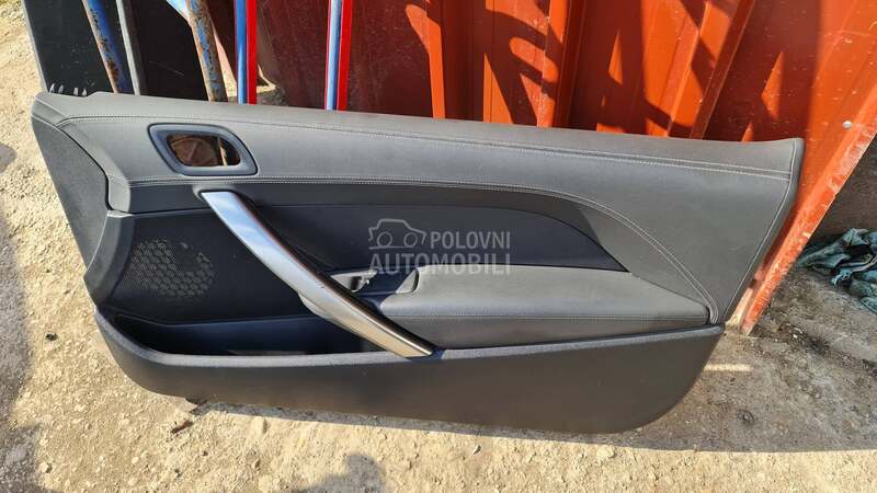 tapacir vrata kozni za Peugeot RCZ od 2012. do 2014. god.