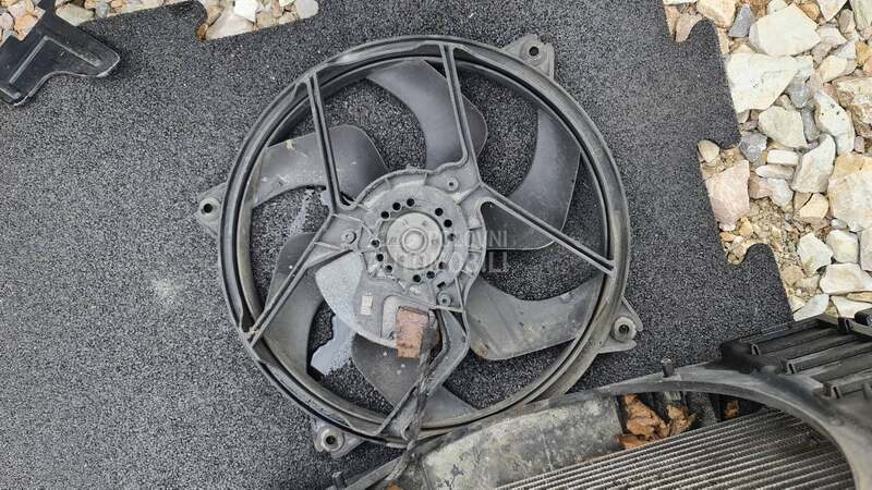 ventilator klime el za Citroen Xsara Picasso od 2005. do 2010. god.