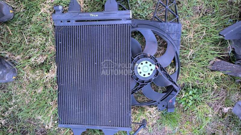 ventilator za Volkswagen Polo od 2005. do 2009. god.