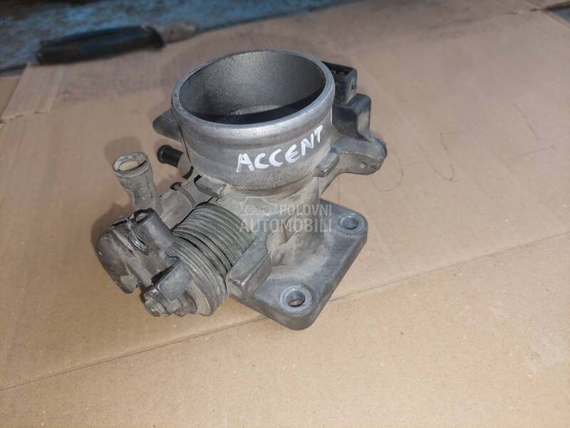 klapna gasa za Hyundai Accent
