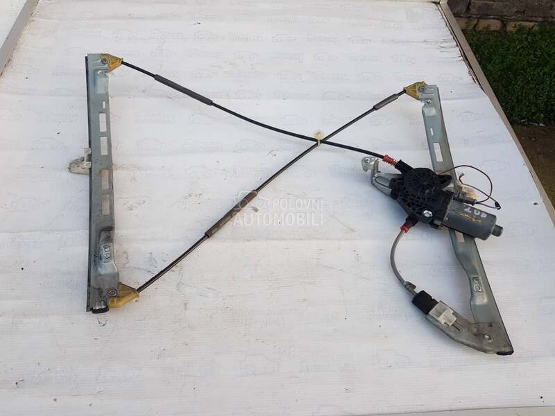 PODIZAČ LEVI ELEK KOMPLET 3 V za Peugeot 206 od 1998. do 2008. god.